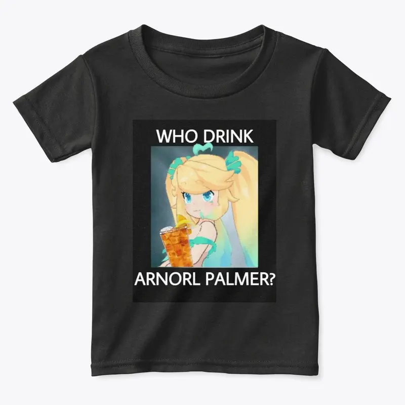 Who Drink Arnorl Palmer??