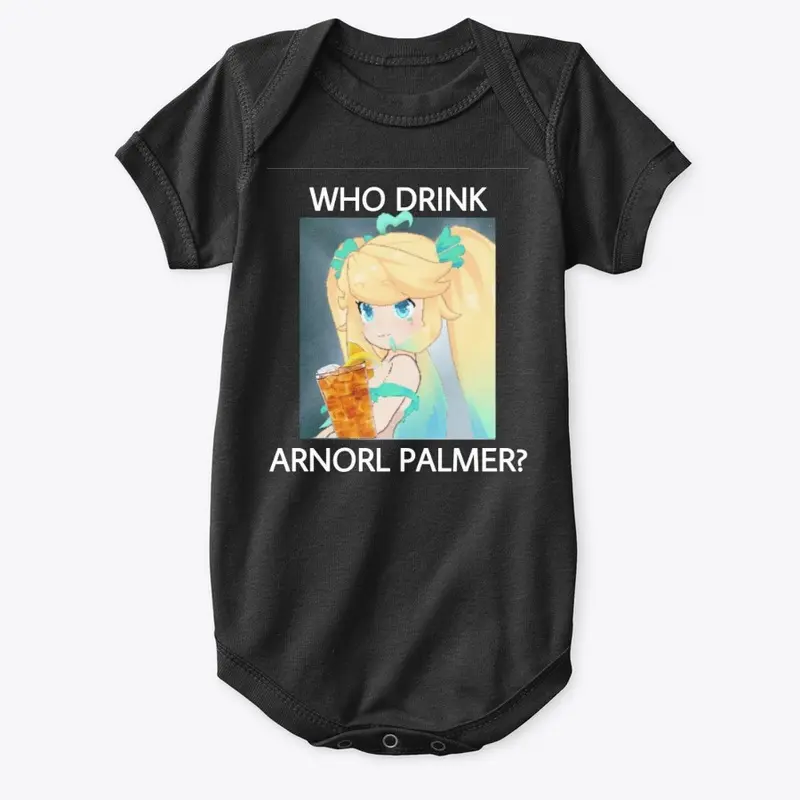 Who Drink Arnorl Palmer??